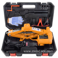 electric scissor car lift jack 3 ton